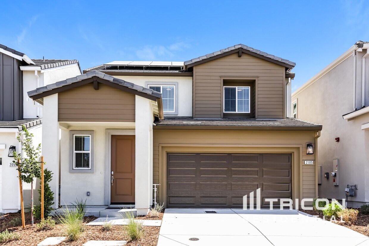 2105 Comstock Lane Lincoln CA House Rental in Lincoln, CA