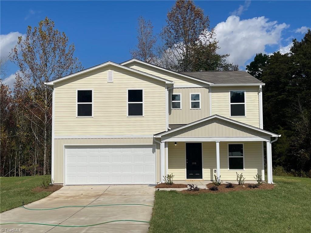 106 Carmel Cv Dr, Mocksville, NC 27028 House Rental in Mocksville, NC