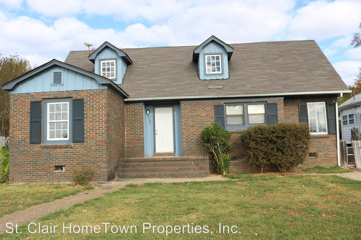 2107 1st Ave N, Pell City, AL 35125 House Rental in Pell City, AL