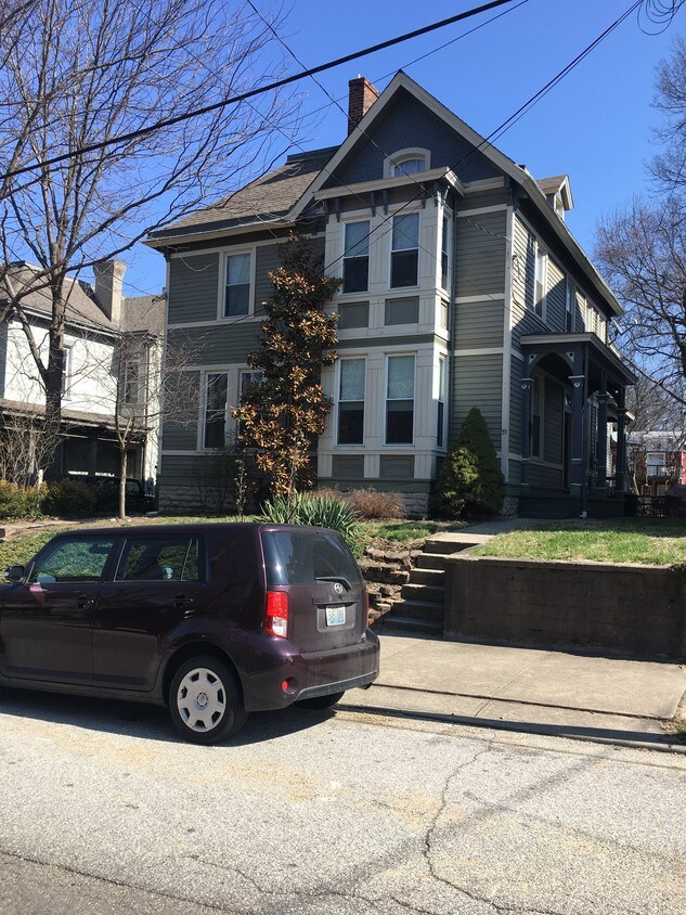 Exterior - 53 Kenner St