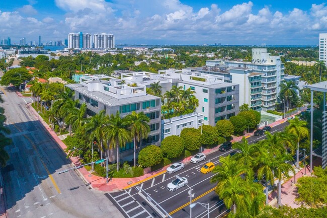 Foto del edificio - 1700 Meridian Ave