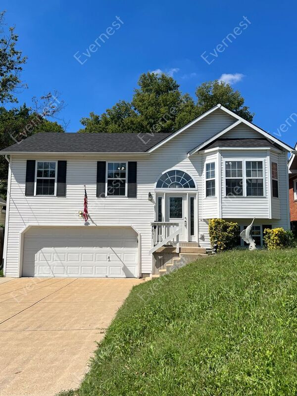 7831 Clevedon St, St. Louis, MO 63123 House Rental in St. Louis, MO