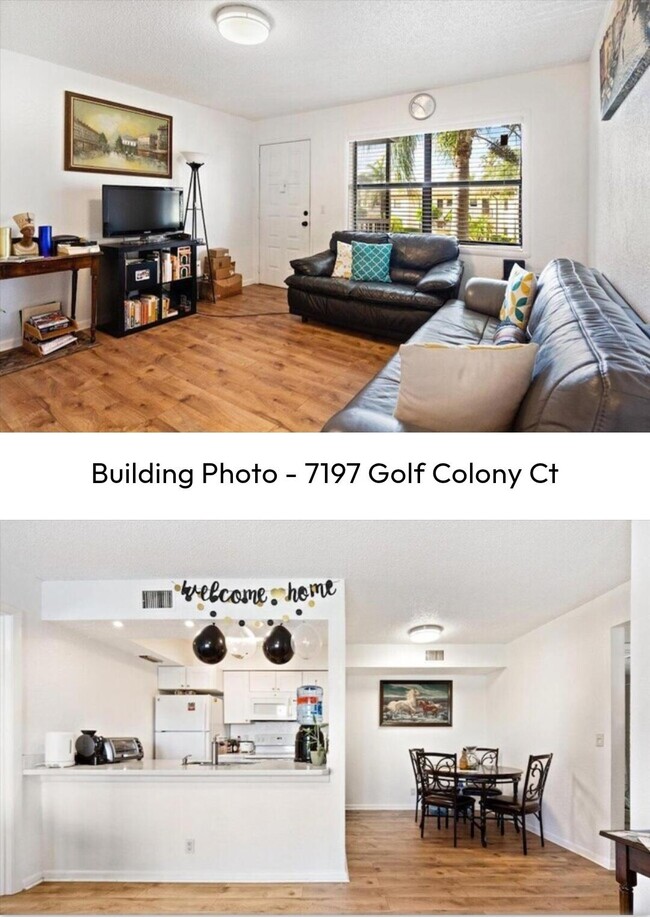Building Photo - 7197 Golf Colony Ct
