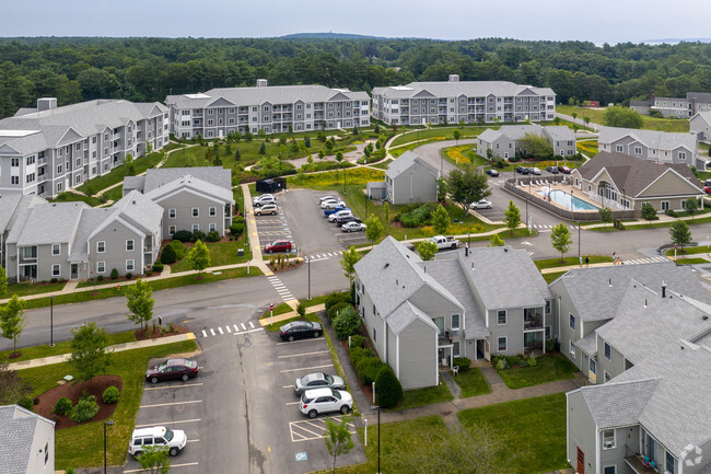 Foto del edificio - The Elm at Island Creek Village