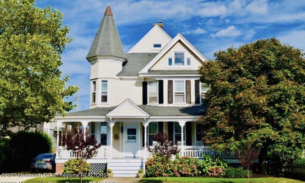 409 Main Ave, Bay Head, NJ 08742 House Rental in Bay Head, NJ