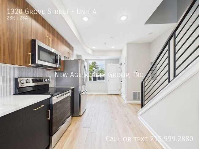 Foto del edificio - 1320 Grove St
