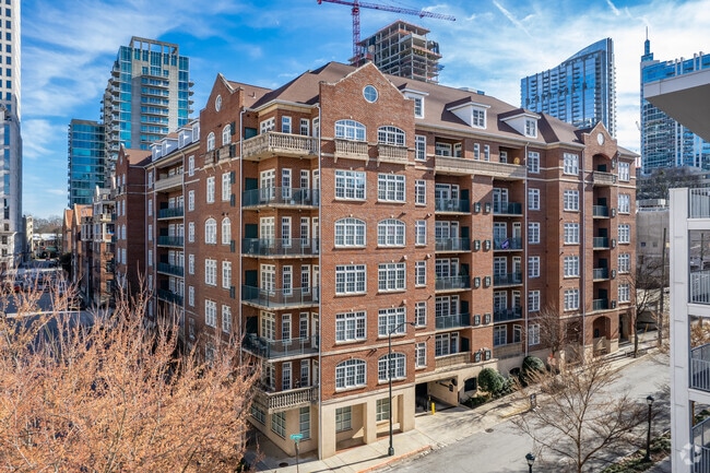 Cotting Court Condominiums