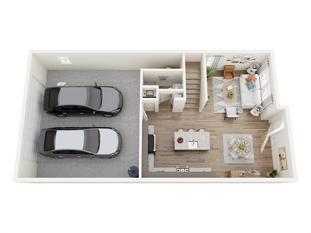 Foto del edificio - 3901 James Pitts Dr