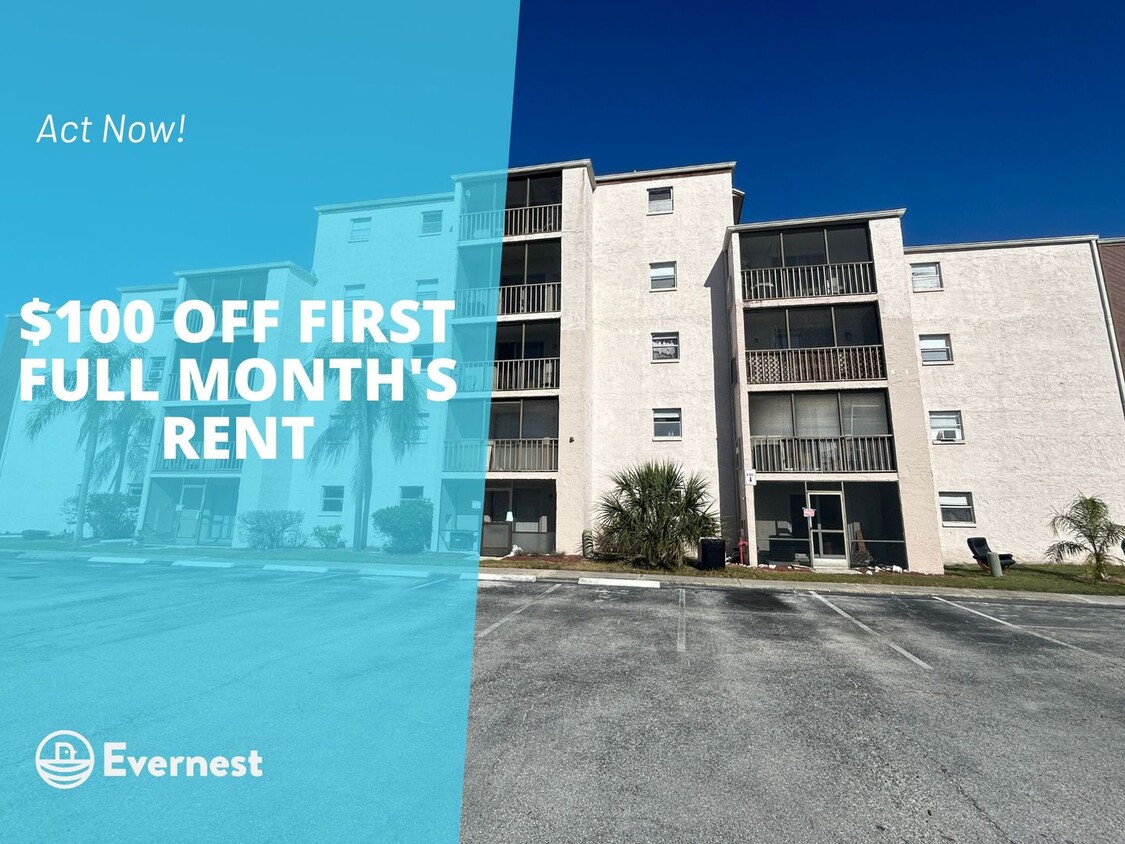 Primary Photo - Cozy 1-Bedroom Apartment in Port Richey, F...