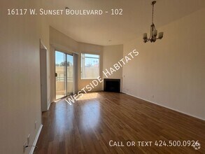 Building Photo - 16117 W Sunset Blvd