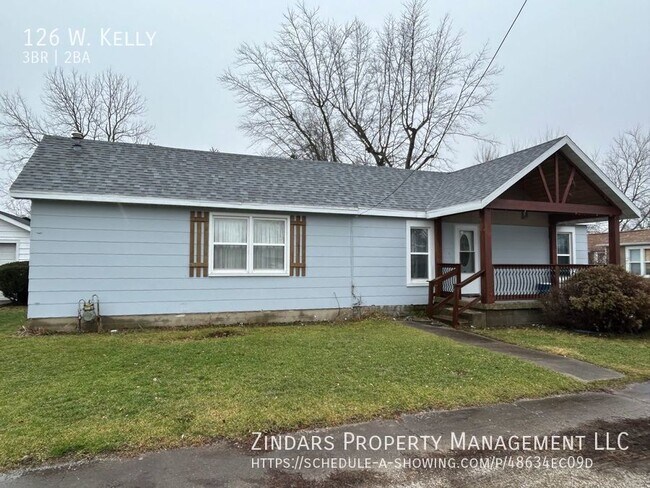 Building Photo - 3 Bedroom 2 Bathroom Home in Westville, IL