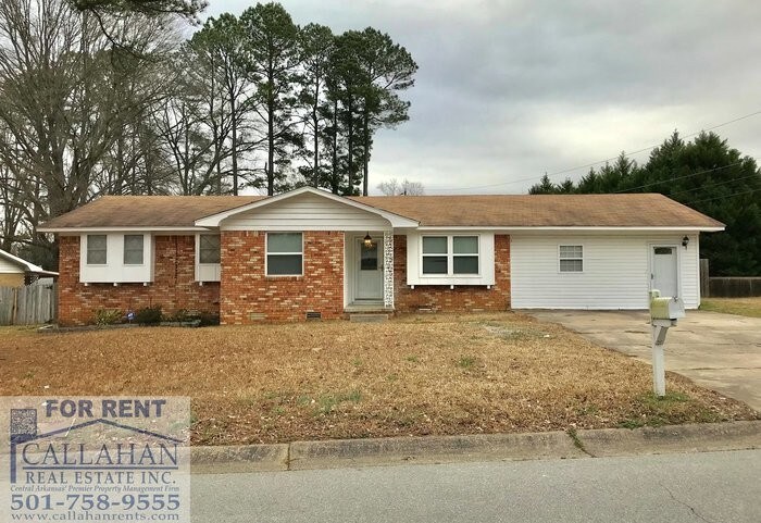 Foto principal - Little Rock 3 Bedroom UPDATED!!