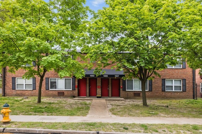 Interior Photo - Wild Cherry Apartments