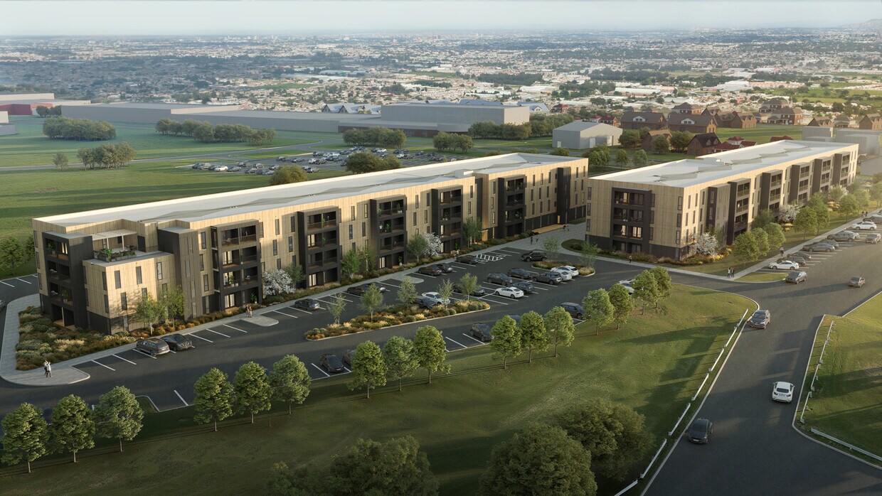 Foto del edificio - Union at the Marina