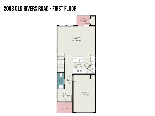 Foto del edificio - 2003 Old Rivers Rd