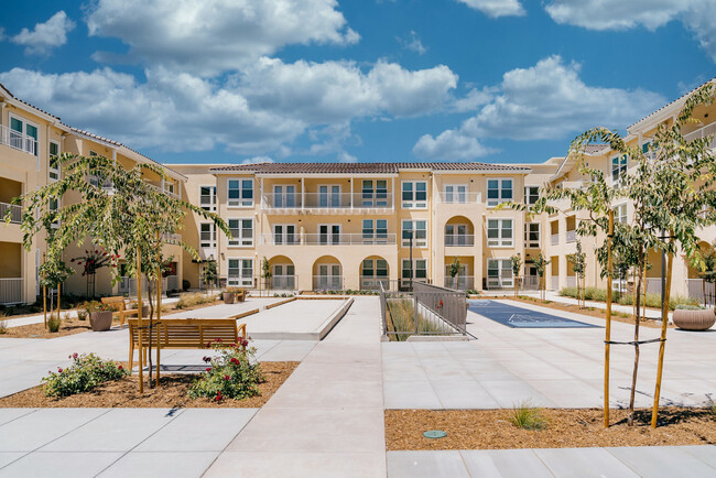 Twin Oaks Senior Apartments