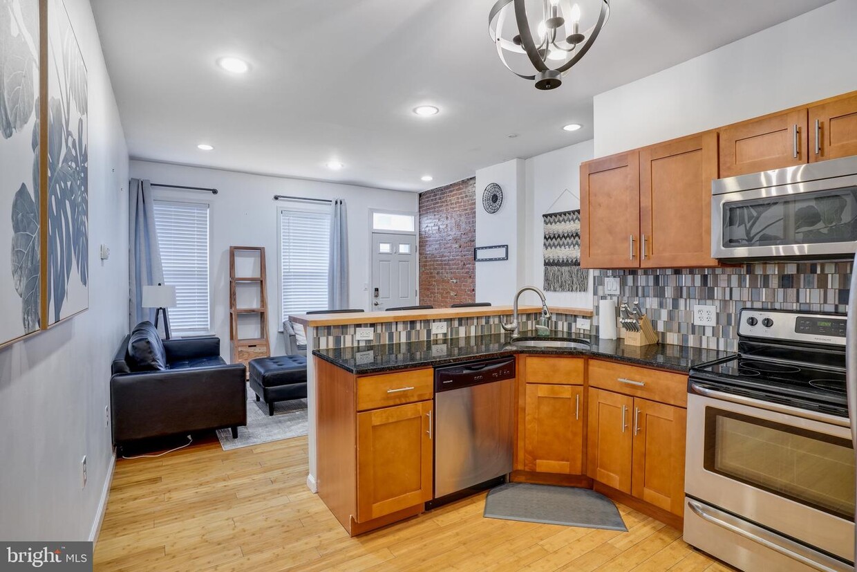 2669 b St, Philadelphia, PA 19125 Townhome Rentals in Philadelphia