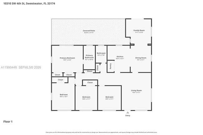 Foto del edificio - 10310 SW 4th St