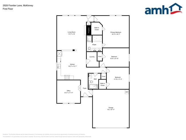 Building Photo - 2928 Frontier Ln