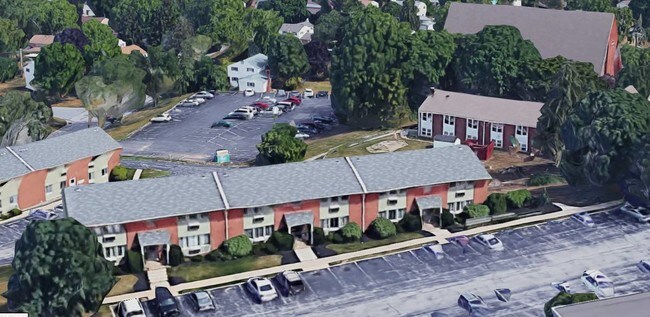 Foto del edificio - 250 Tanglewood Ln
