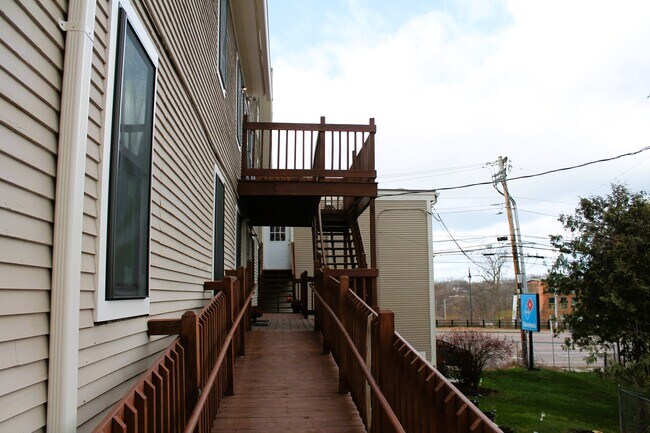 Foto del edificio - 10 Barrett St