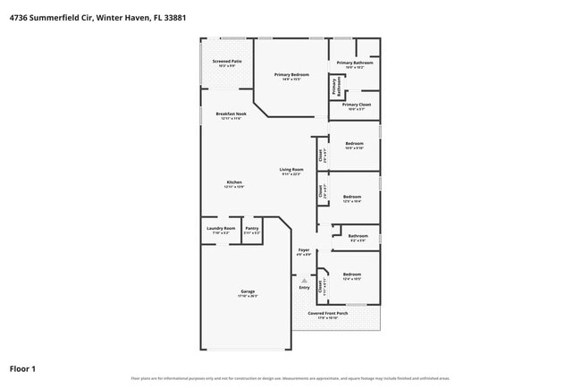 Building Photo - 4736 Summerfield Cir