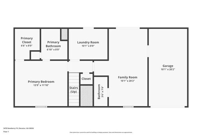 Foto del edificio - 3478 Newberry Trail