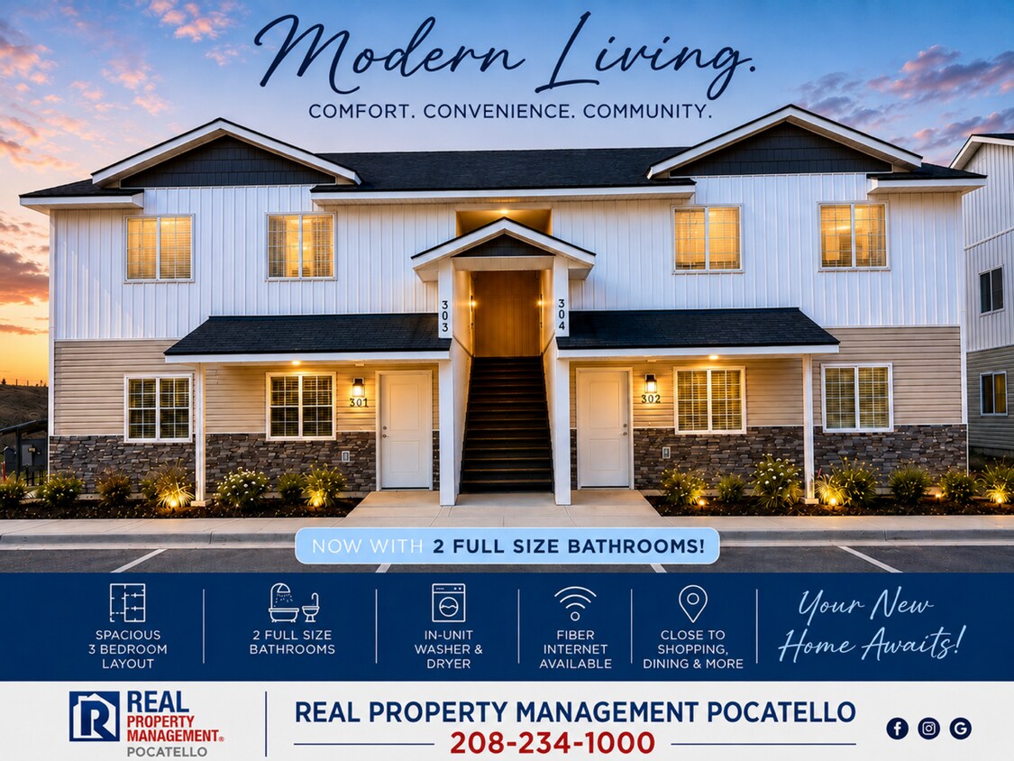 Foto principal - 1309 Fairground Dr