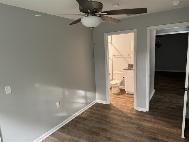 Front Bedroom view - 209 W Ann St