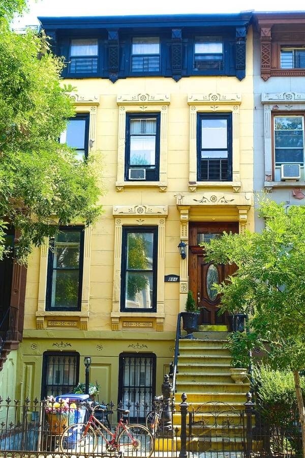 Foto del edificio - 866 Lafayette Ave
