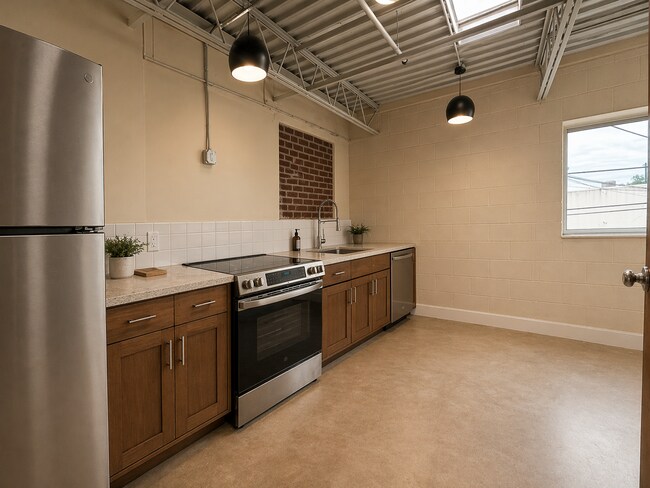 Foto del edificio - The Garden Lofts