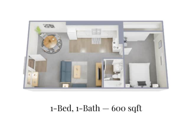 Foto del edificio - Oasis at Ballast Point