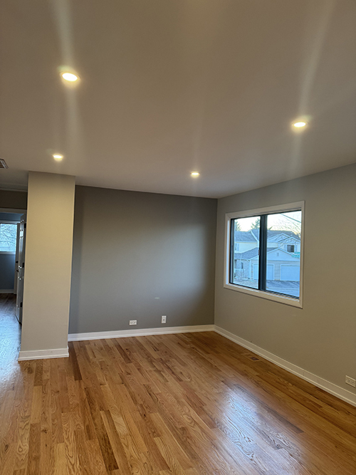 living room - 715 Whitesail Dr