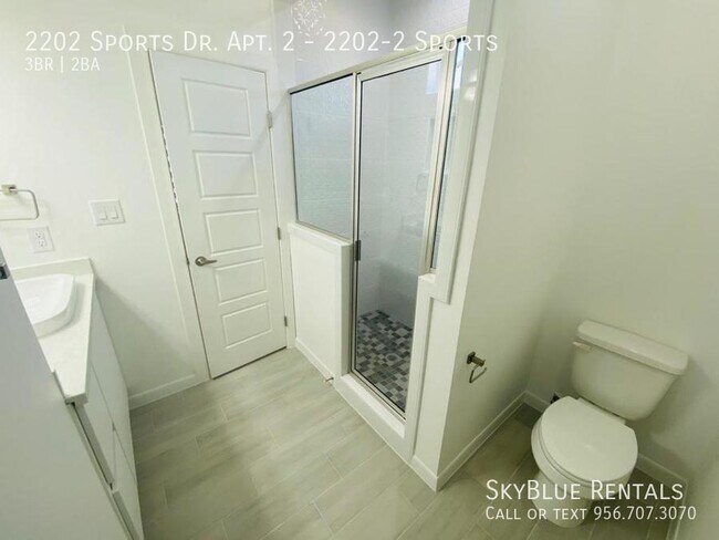 Foto del edificio - 2202 S Sports Dr