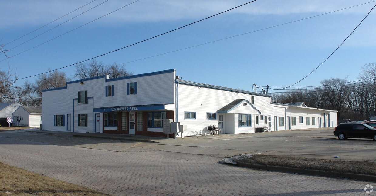 Lumberyard Apartments Adel, IA