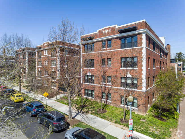 Context View - Beale House