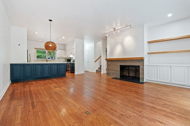 Photo - Bolin Creek 4 Bedroom House with Fabulous Forest Views Available May 15!
