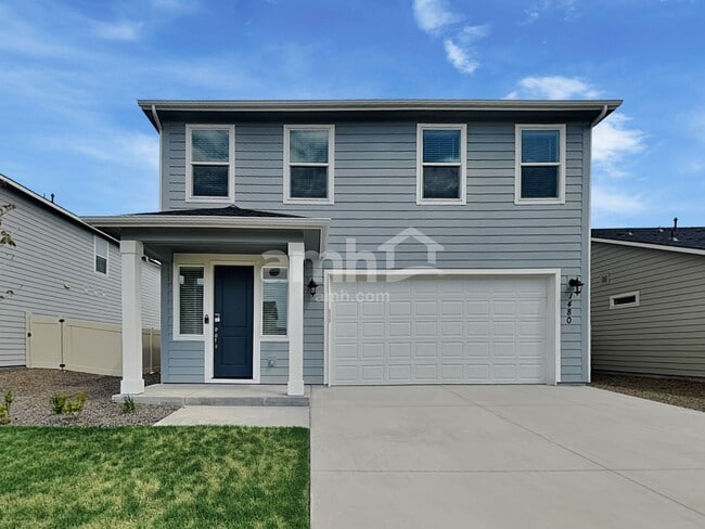 Building Photo - 1480 N Garnet Creek Ave