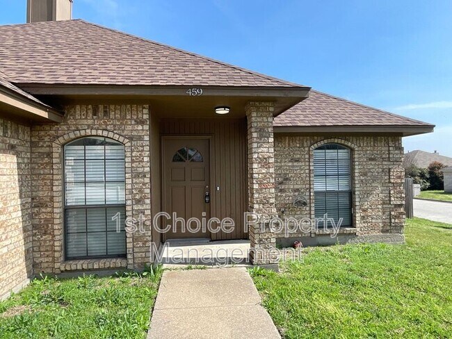 Foto del edificio - 459 Little Valley Ct