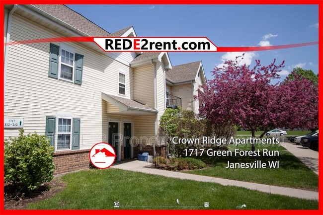 Building Photo - 1811 Green Forest Run