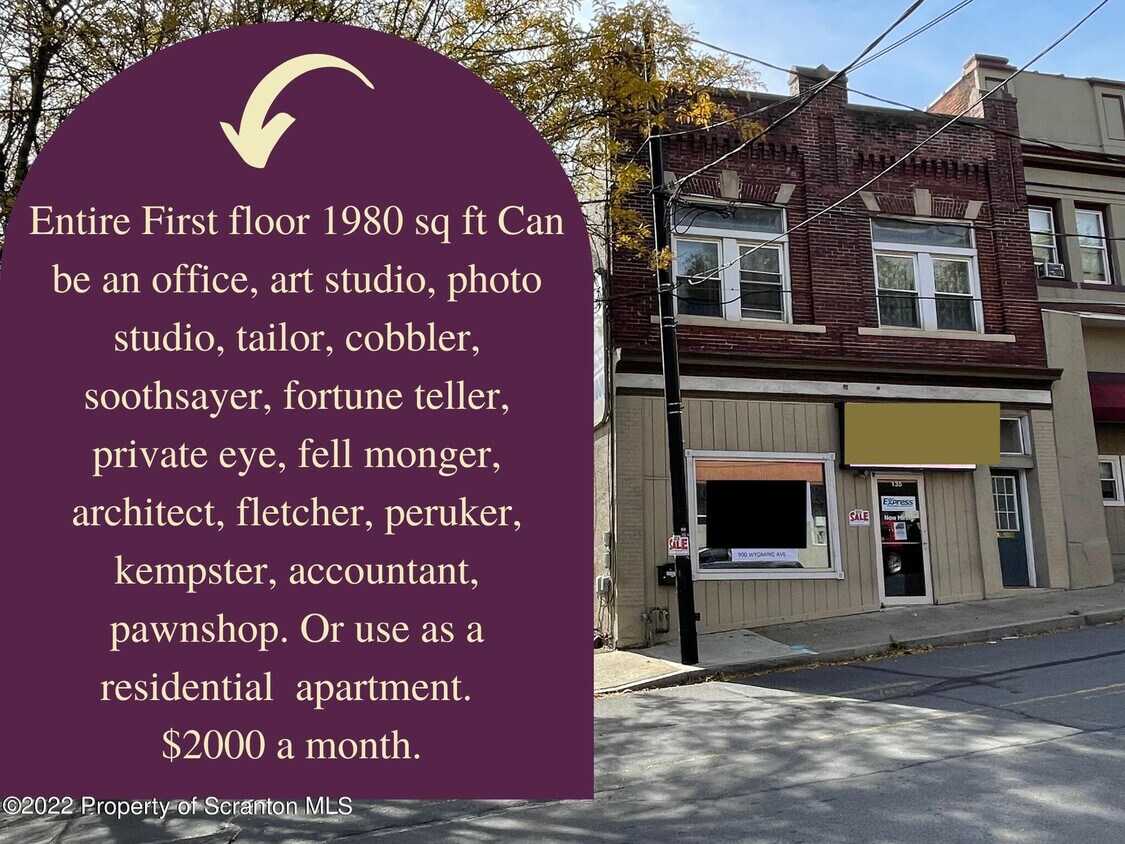 Primary Photo - 135 W Market St
