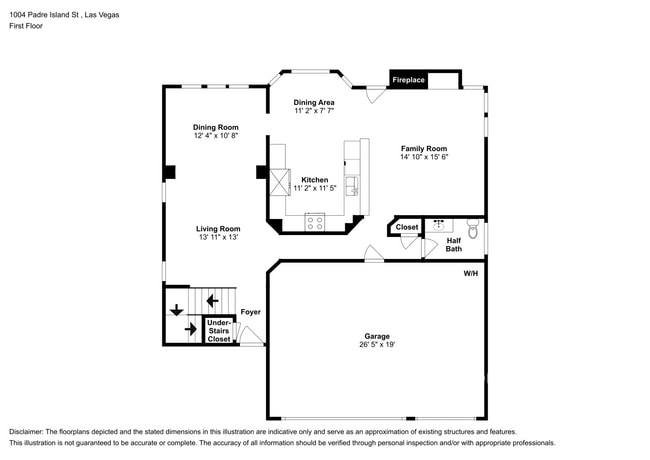 Building Photo - 1004 Padre Island St