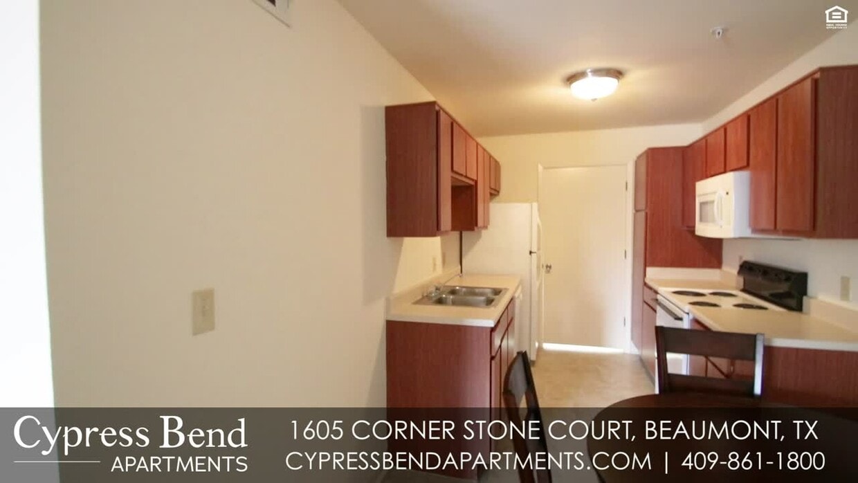 Cypress Bend Apartments Beaumont, TX