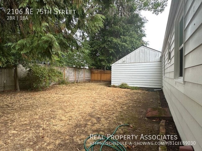 Photo - 2106 NE 75th St House