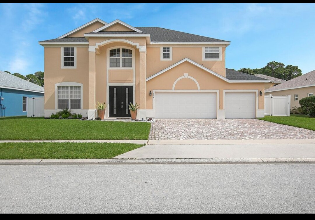 308 Barrymore Dr, Rockledge, FL 32955 House Rental in Rockledge, FL
