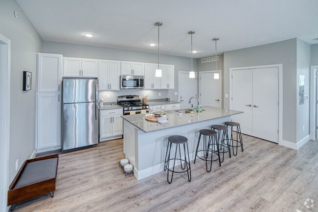 Best Luxury West Grand Rapids Apartments for Rent - Grand Rapids, MI ... - Luxury High-Rise Rentals Grand Rapids