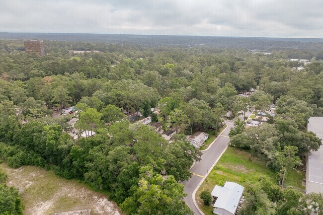 1599 Capital Cir NW - Foto aérea - Brittany Estates Mobile Home Park