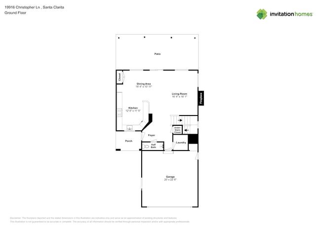 Foto del edificio - 19916 Christopher Ln
