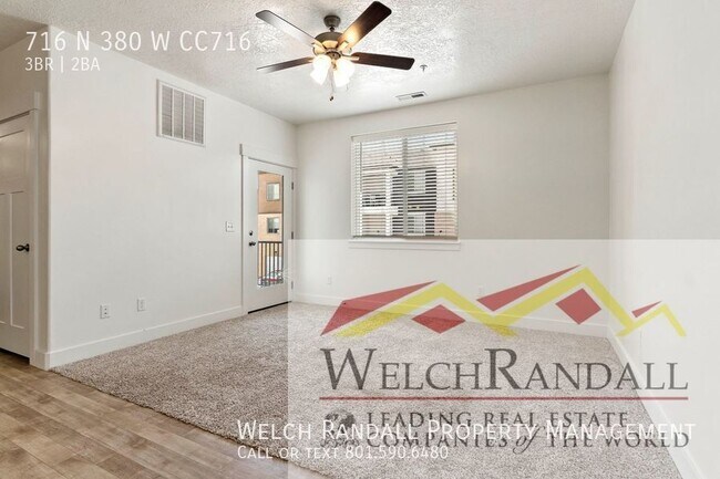 Building Photo - 716 N 380 W