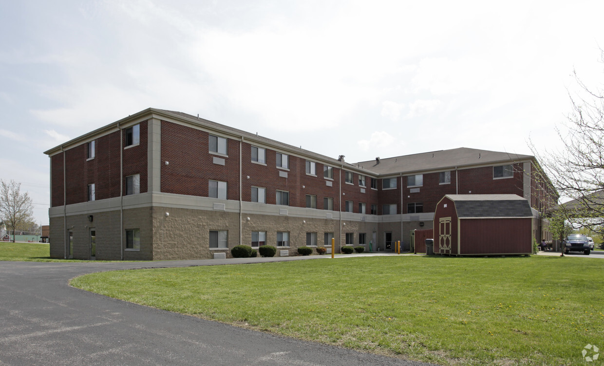 Building Photo - Panorama Plus Apartments